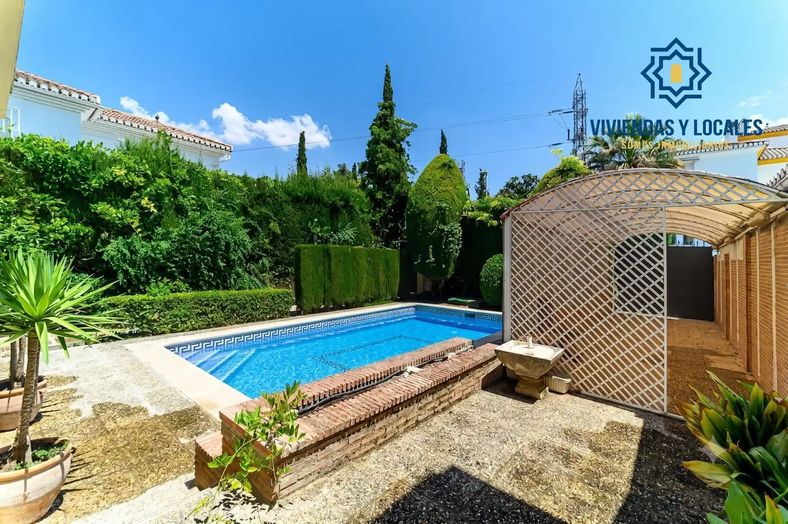 Villa avec piscine à vendre à Cortijo del Aire, imagen 3