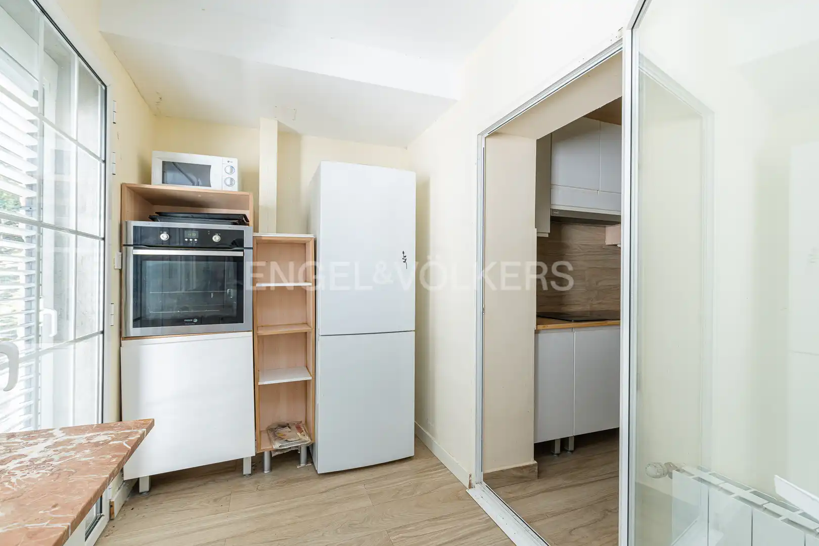 Kitchen of Houses for sale in Valdemorillo  with Heating, Private garden and Parquet flooring