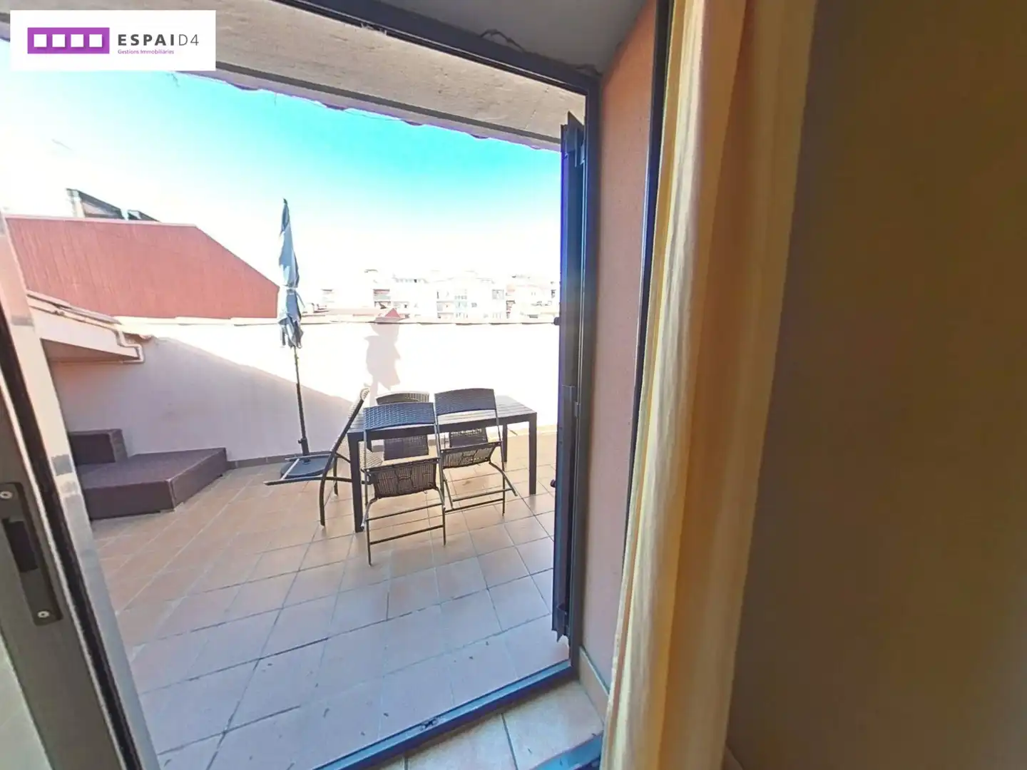 Terraza de Ático en venta en Ripollet con Aire acondicionado, Calefacción y Terraza