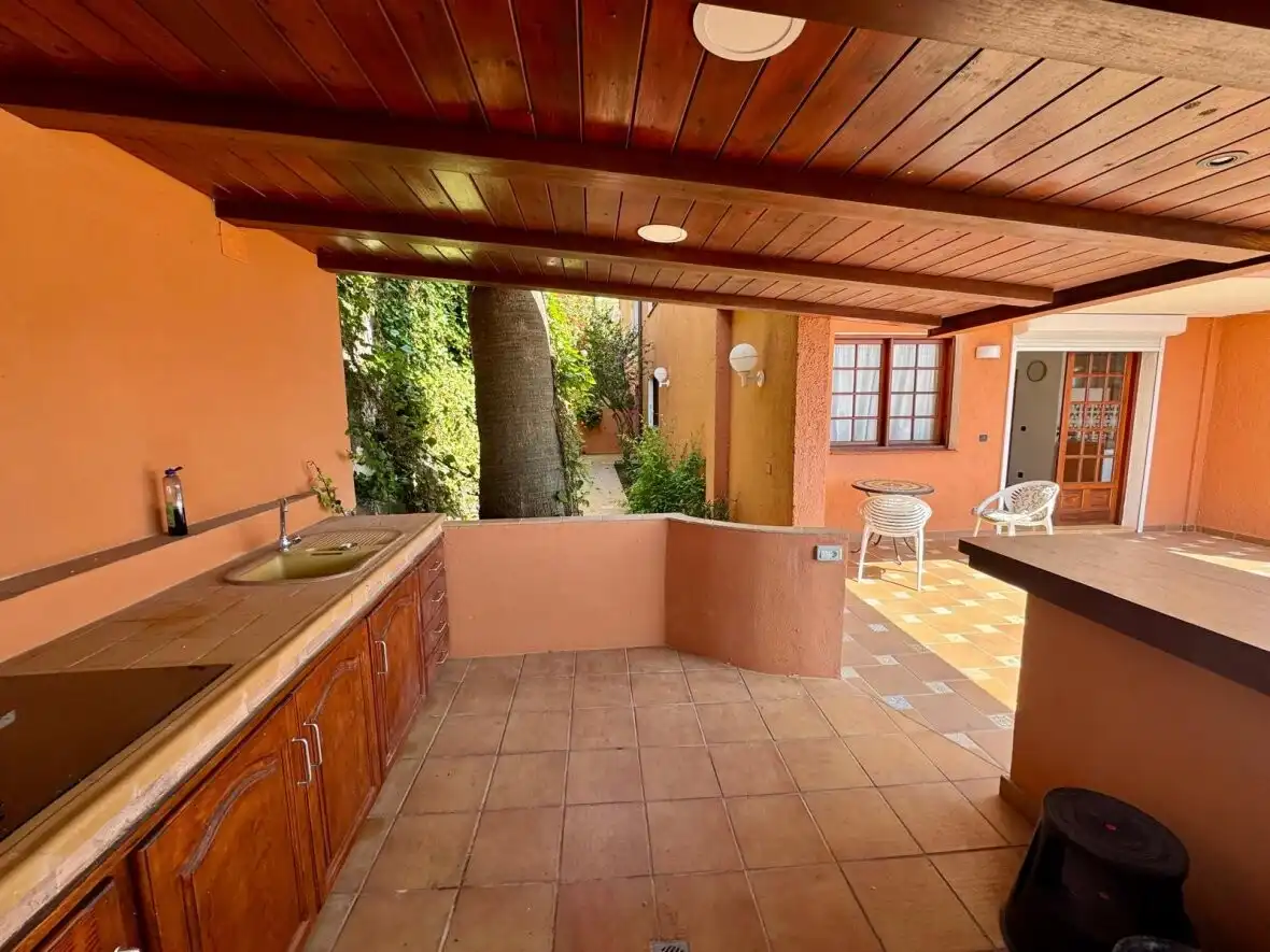 Terraza de Casa o chalet en venta en Tacoronte con Terraza y Sauna