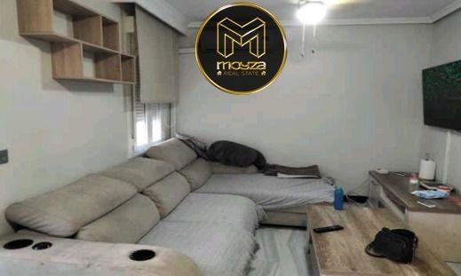 Living room of House or chalet to rent in Manilva  with Community pool