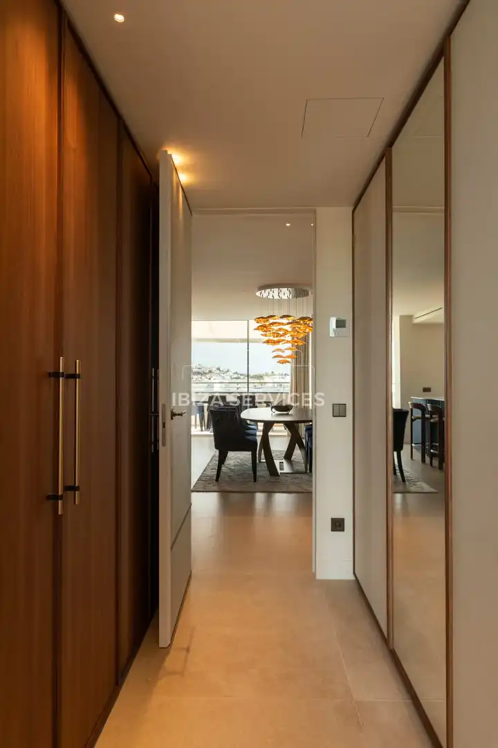 Piso con piscina en venta en Marina Botafoc - Platja de Talamanca, imagen 40