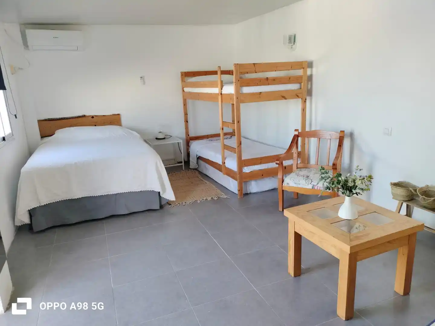 Habitación de Piso de alquiler en Chipiona con Aire acondicionado, Trastero y Amueblado