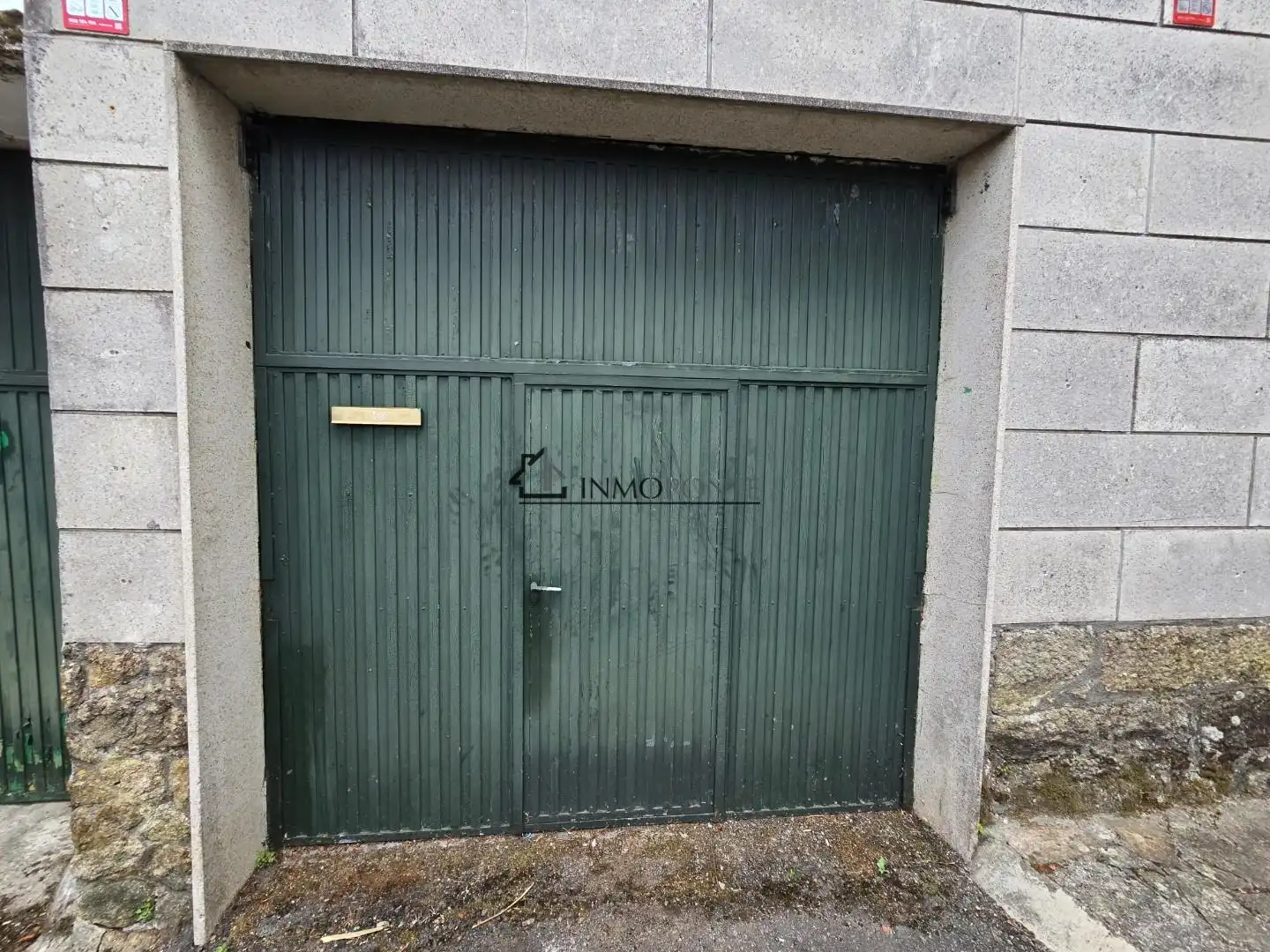 Parking de Casa o chalet en venta en Pontevedra Capital  con Calefacción, Jardín privado y Terraza
