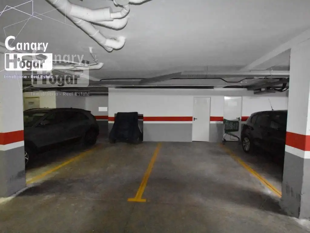 Parkplatz von Dachboden zum Verkauf in San Miguel de Abona mit Heizung, Privatgarten und Balkon