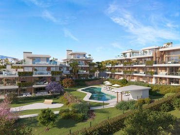 Mini appartamento con piscina in vendita a Benamara - Atalaya