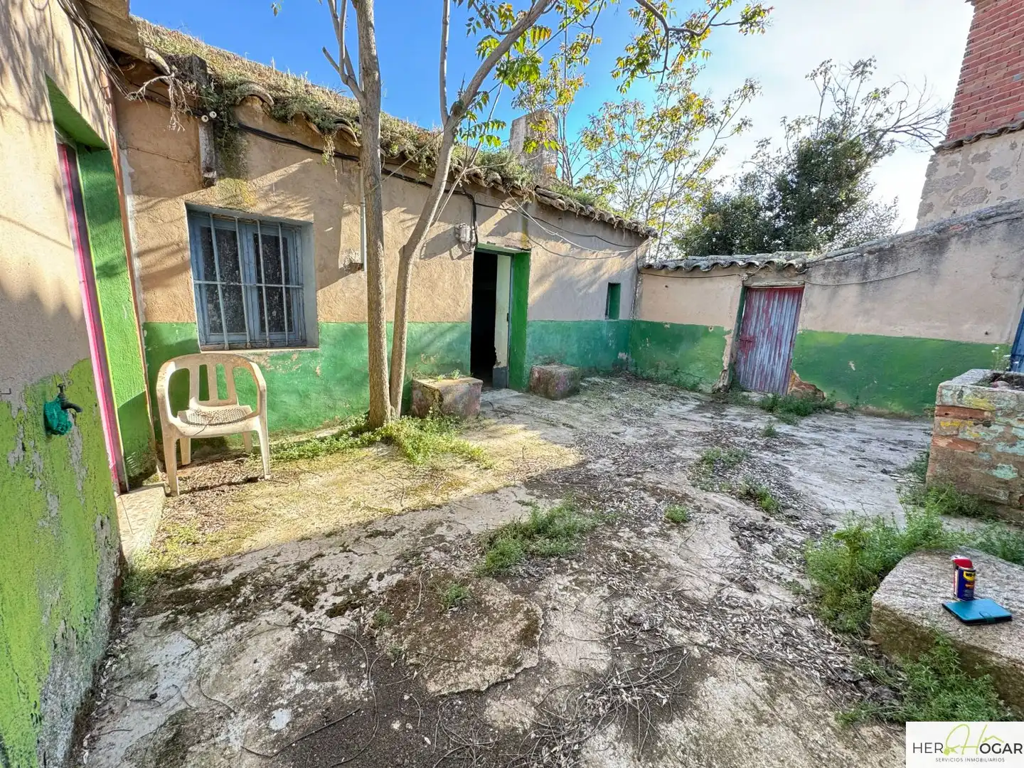 Exterior view of Houses for sale in Pulgar