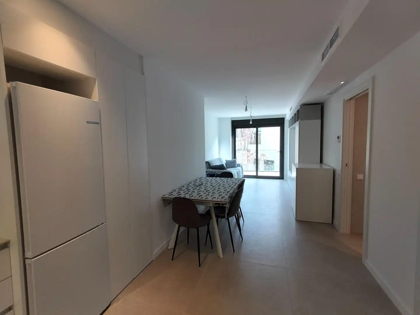 Apartment mit Terrasse zur Miete in Carrer del Rec, imagen 40
