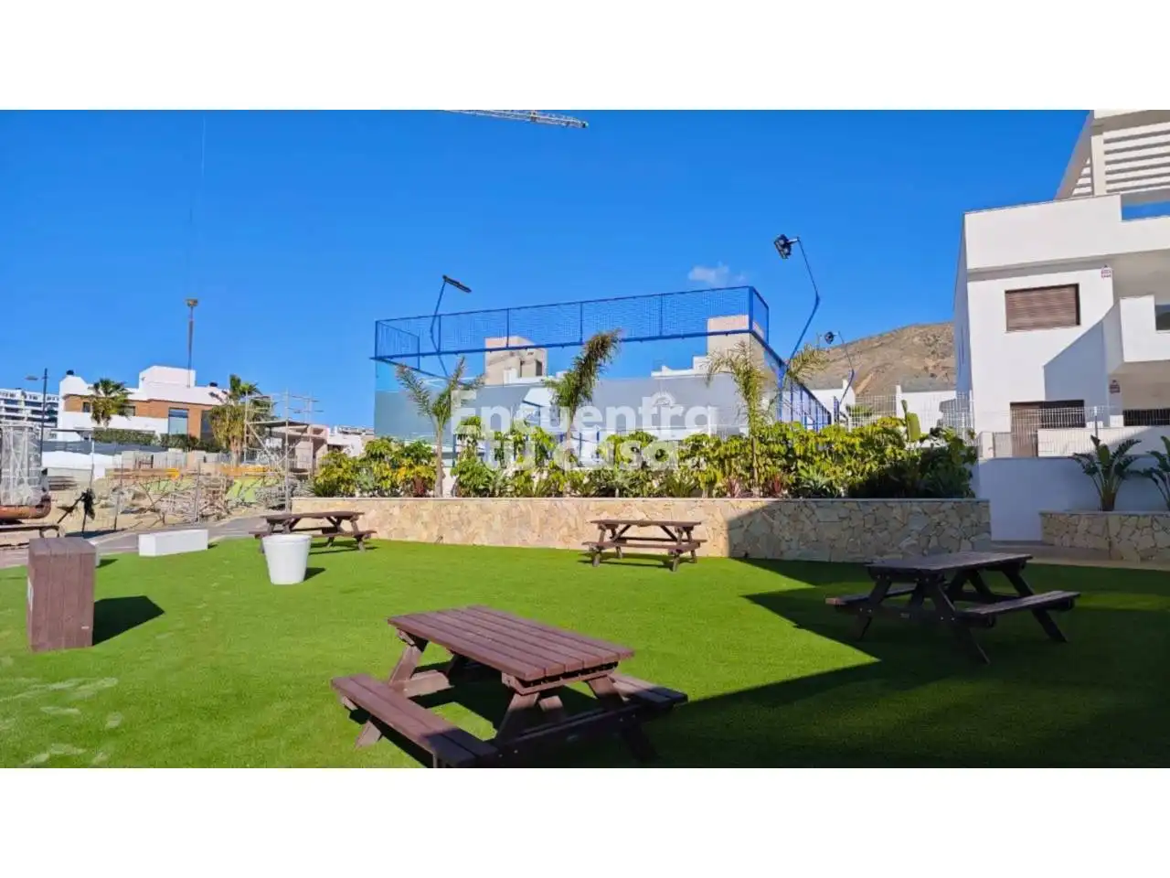 Villa mit Pool zum Verkauf in Calle Equador, imagen 36