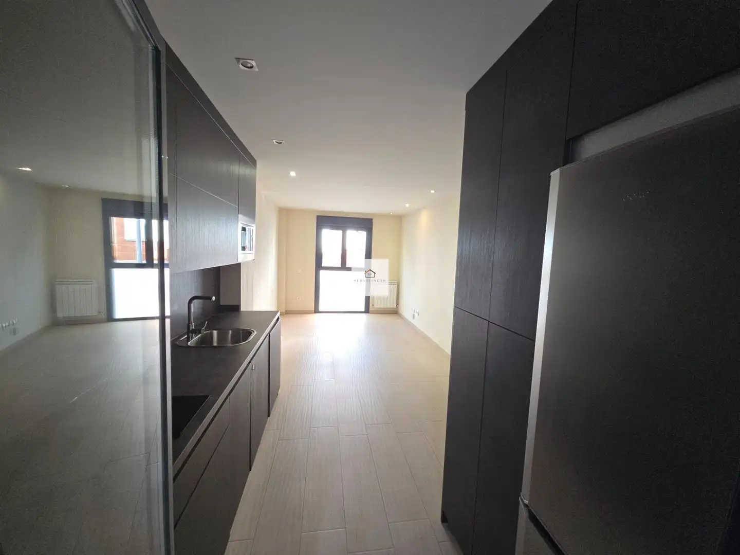 Kitchen of Apartments for rent in Arganzuela