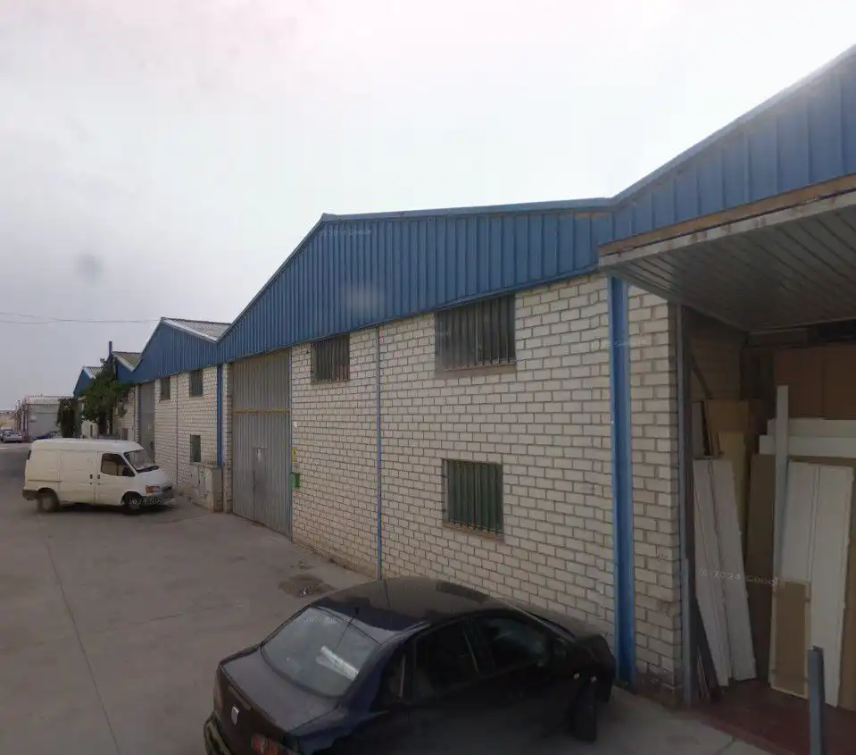 Industriegebäude zum Verkauf in Altos del Olivar - El Caracol, imagen 11