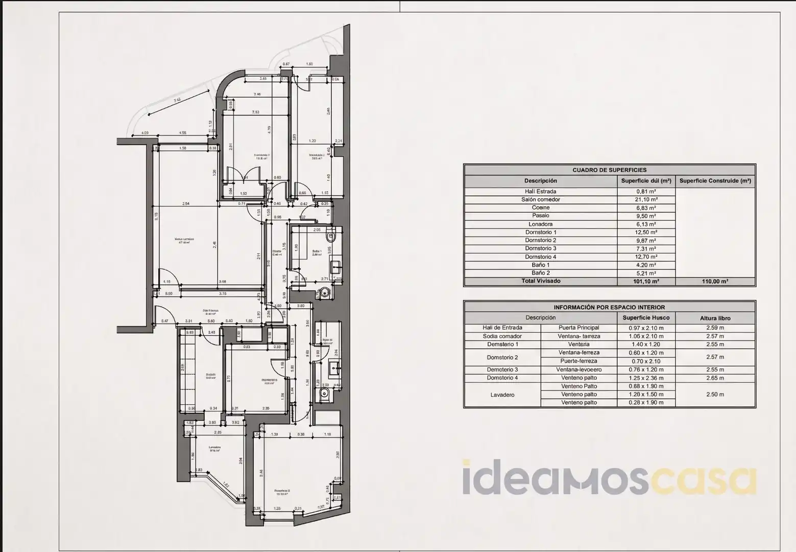 Piso con ascensor en venta en Centro, imagen 27