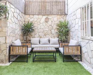 Terrace of Apartment for sale in  Barcelona Capital  with Air Conditioner, Heating and Parquet flooring