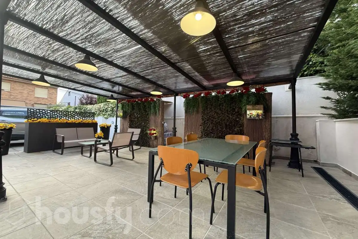 Appartamento con terrazza in affitto a Calle Vitoria ., imagen 32