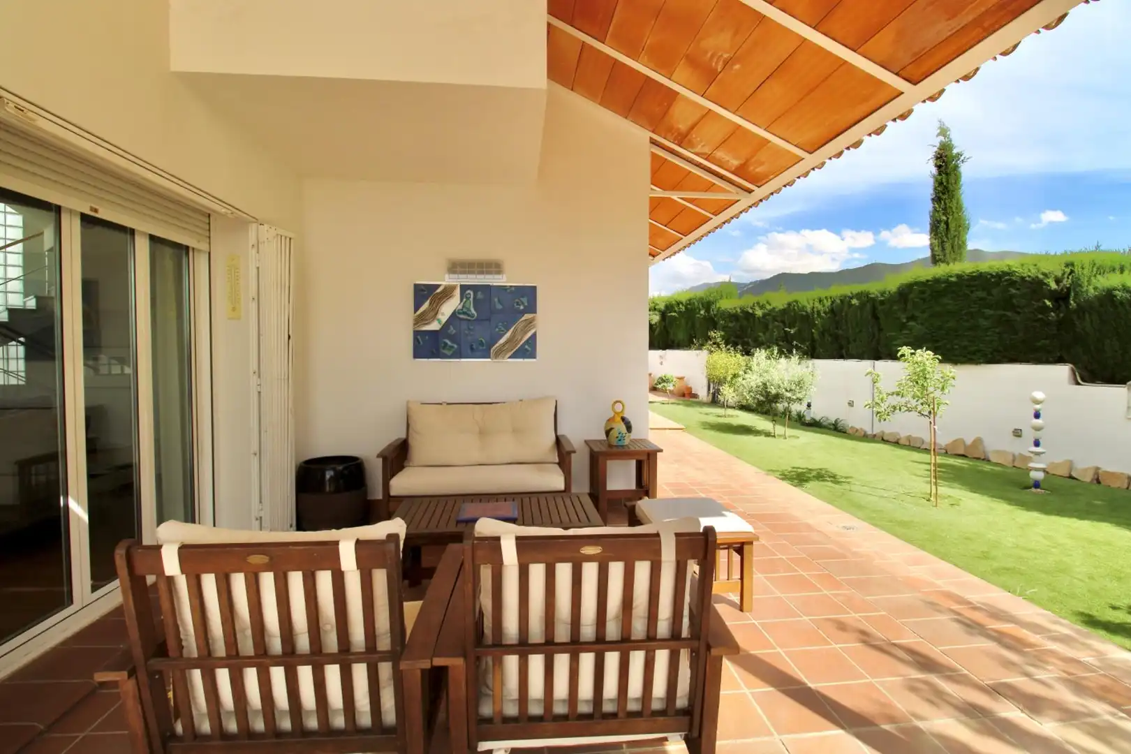 Villa mit Terrasse zum Verkauf in Calle Calle Cerro del Oro, imagen 12