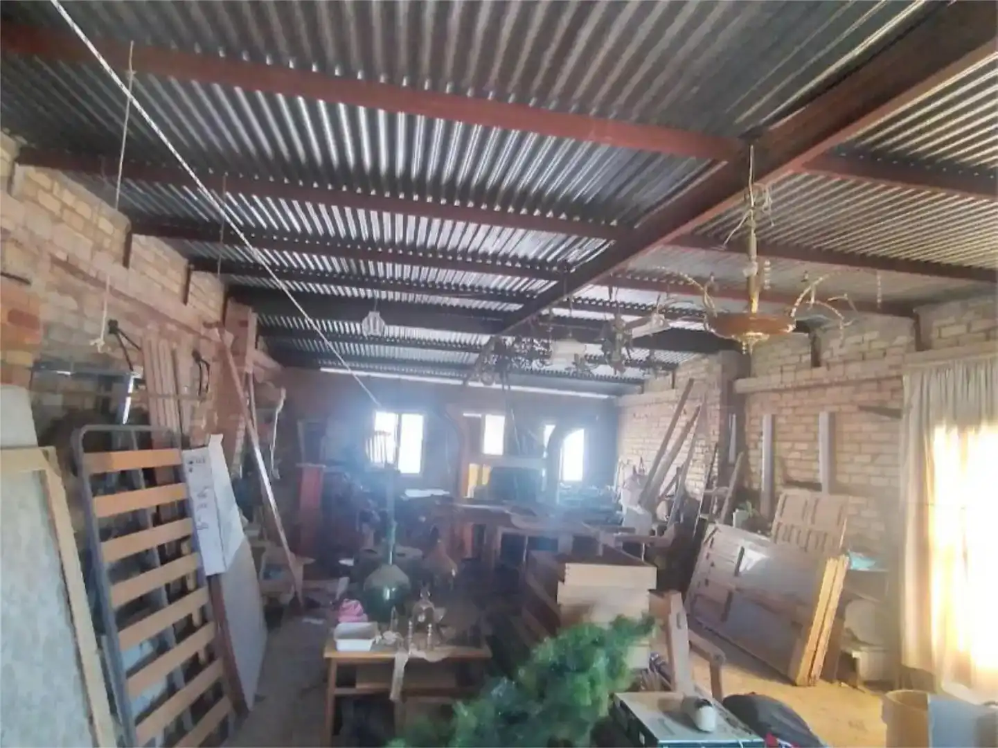 Piso en venta en Alameda con Balcón