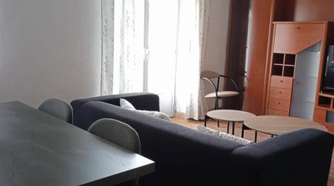 Foto 2 de Pis de lloguer a Calle Conde de Cabarrús, Salesas, Salamanca Capital