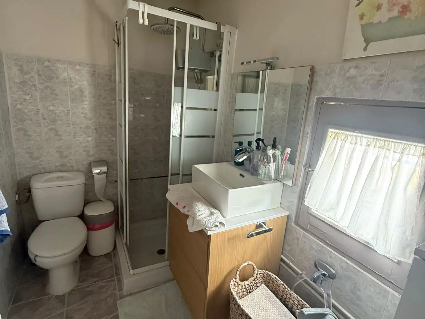 Baño de Casa o chalet para compartir en Binissalem, Illes Balears
