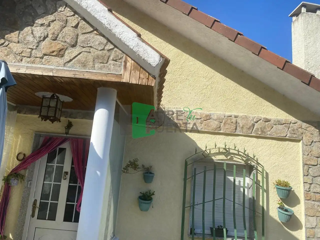 Casa amb jardí en venda a Ventiun, imagen 42