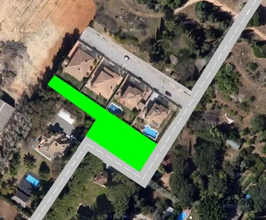 Terrenos y solares en venta en El Retiro - Parque Atlántico - Ronda este, imagen 3