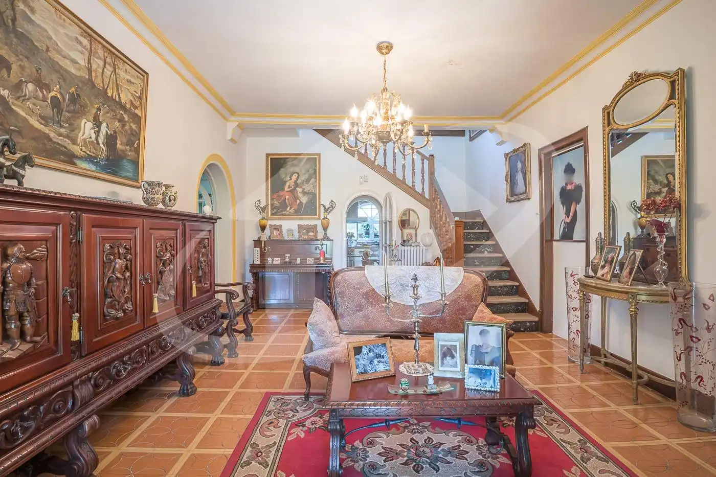 House with terrace for sale in Calle JOSEP PLA, imagen 3