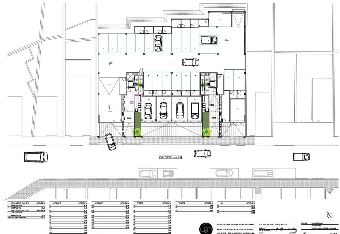 Wohnung mit Terrasse zum Verkauf in El Poble Sec, imagen 4