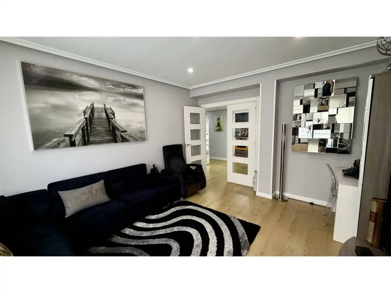 Piso con ascensor en venta en Calle Palacio Valdés 4, imagen 7