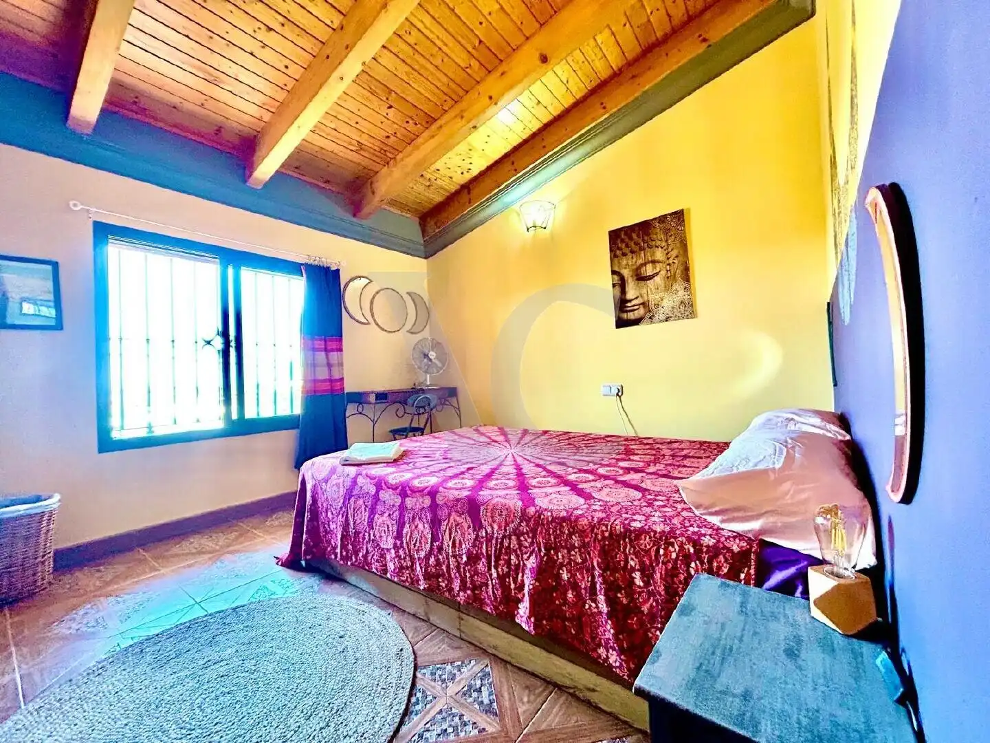 Bedroom of Houses for sale in Chiclana de la Frontera