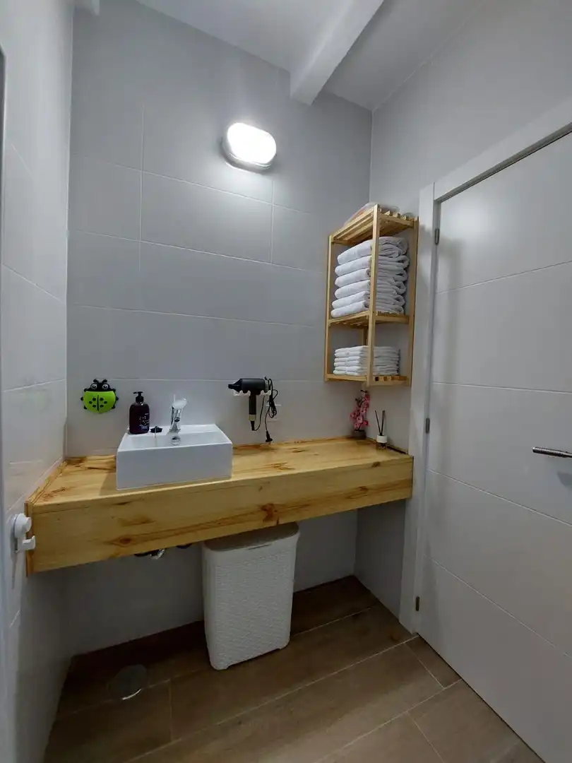 Bathroom of Houses for sale in Chiclana de la Frontera  with Air Conditioner, Private garden and Terrace