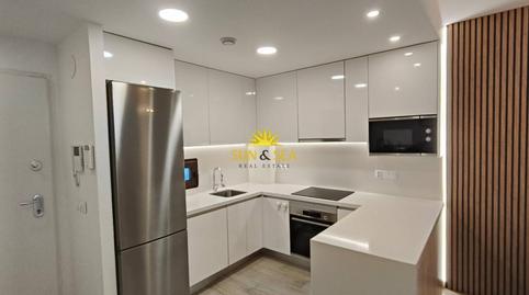 Foto 4 de Piso de alquiler en Balcón de Finestrat - Terra Marina, Finestrat