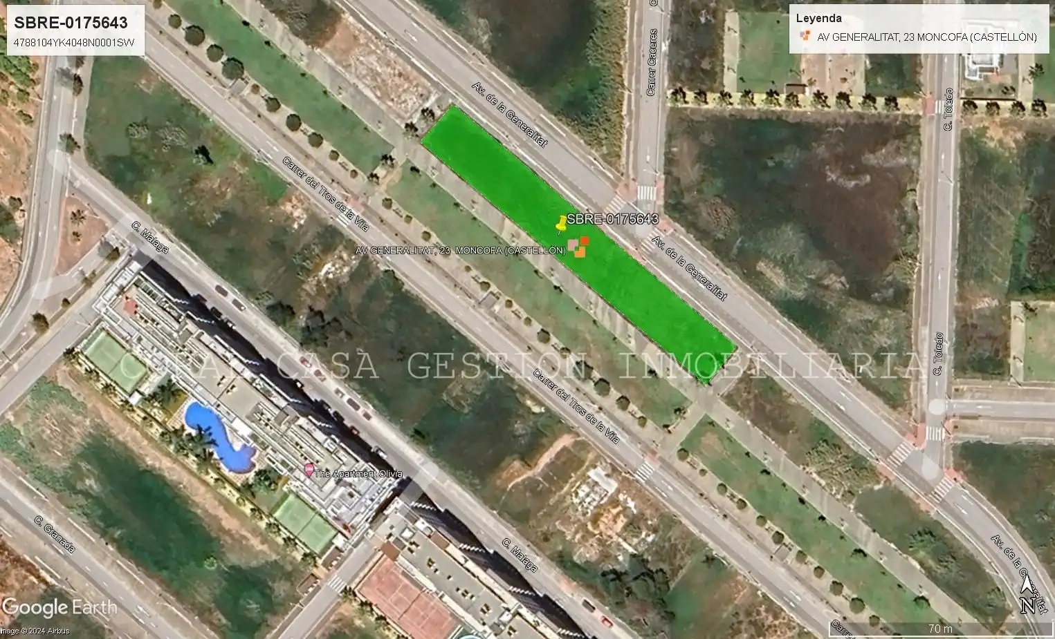 Residencial en venda en Moncofa