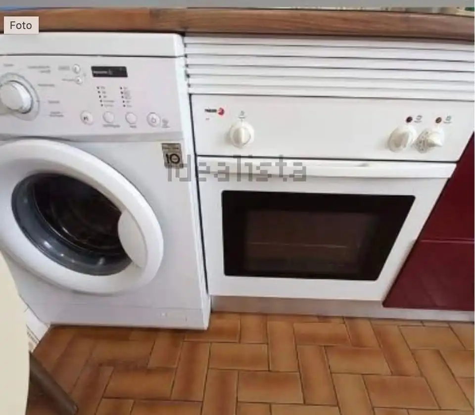 Cocina de Piso para compartir en Salamanca con Calefacción, Amueblado y Horno