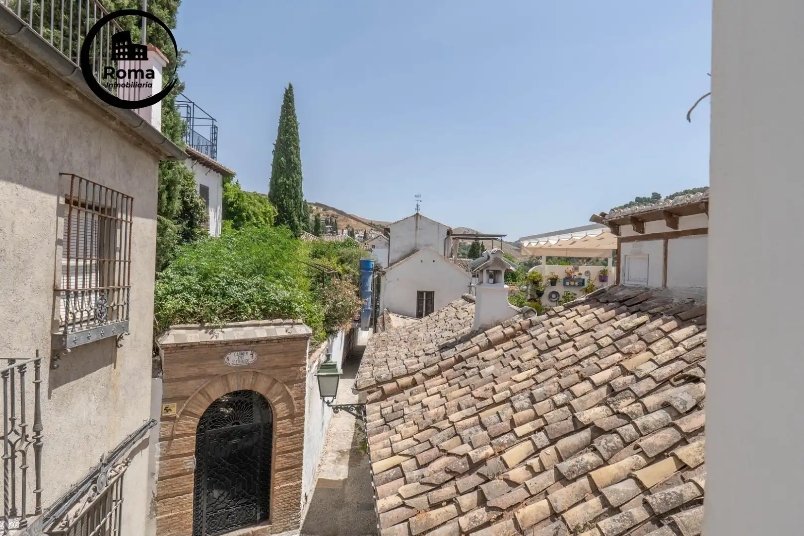 Casa con terraza en venta en Albaicín, imagen 33