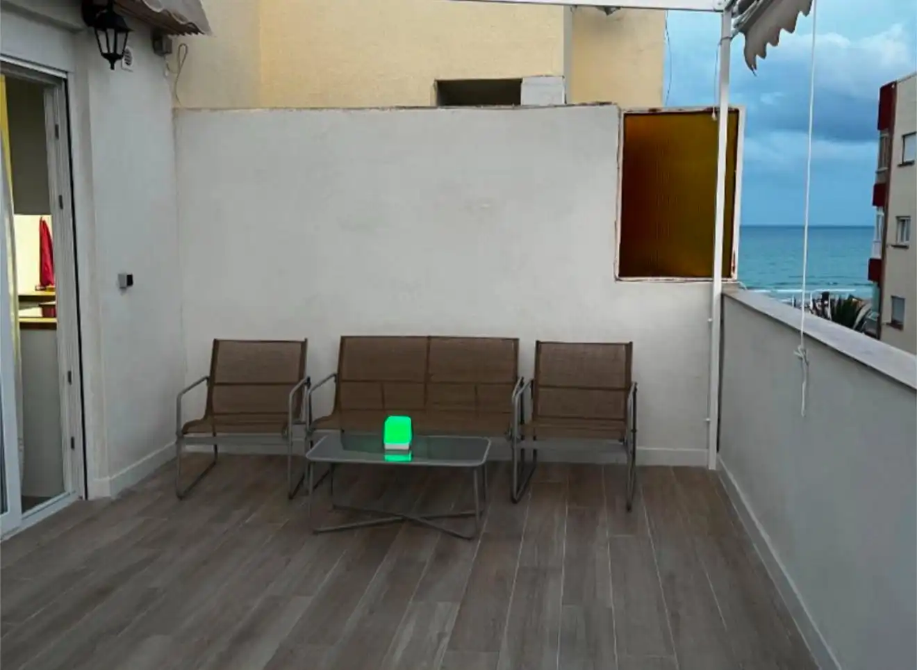Attic for rent in Sagunto / Sagunt  with Air Conditioner, Terrace and Furnished