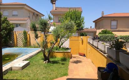 Garden of House or chalet for sale in Cáceres Capital  with Air Conditioner, Heating and Private garden