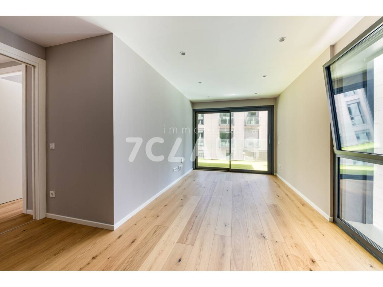 Bedroom of Flat to rent in Escaldes – Engordany  with Heating, Parquet flooring and Terrace