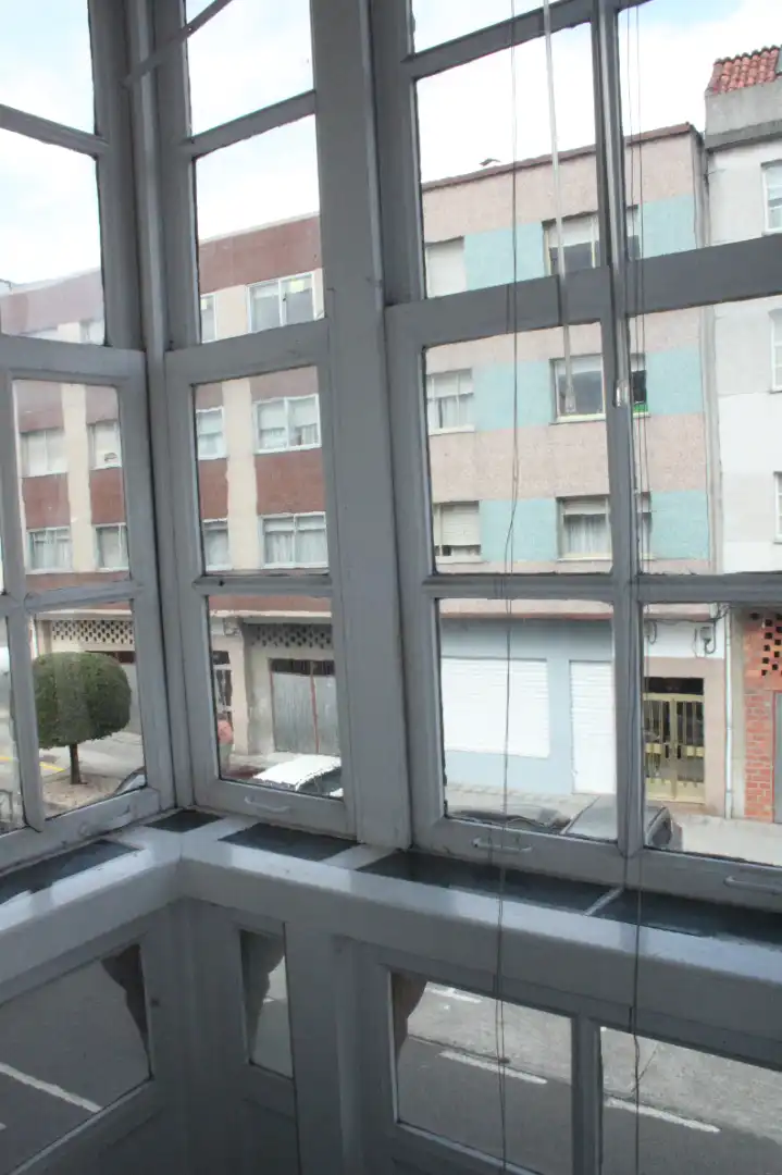 Exterior view of Detached homes for sale in Betanzos  with Private garden and Balcony