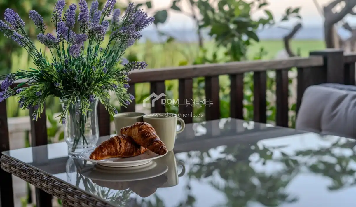 Terraza de Casa o chalet en venta en San Miguel de Abona con Jardín privado, Terraza y Trastero