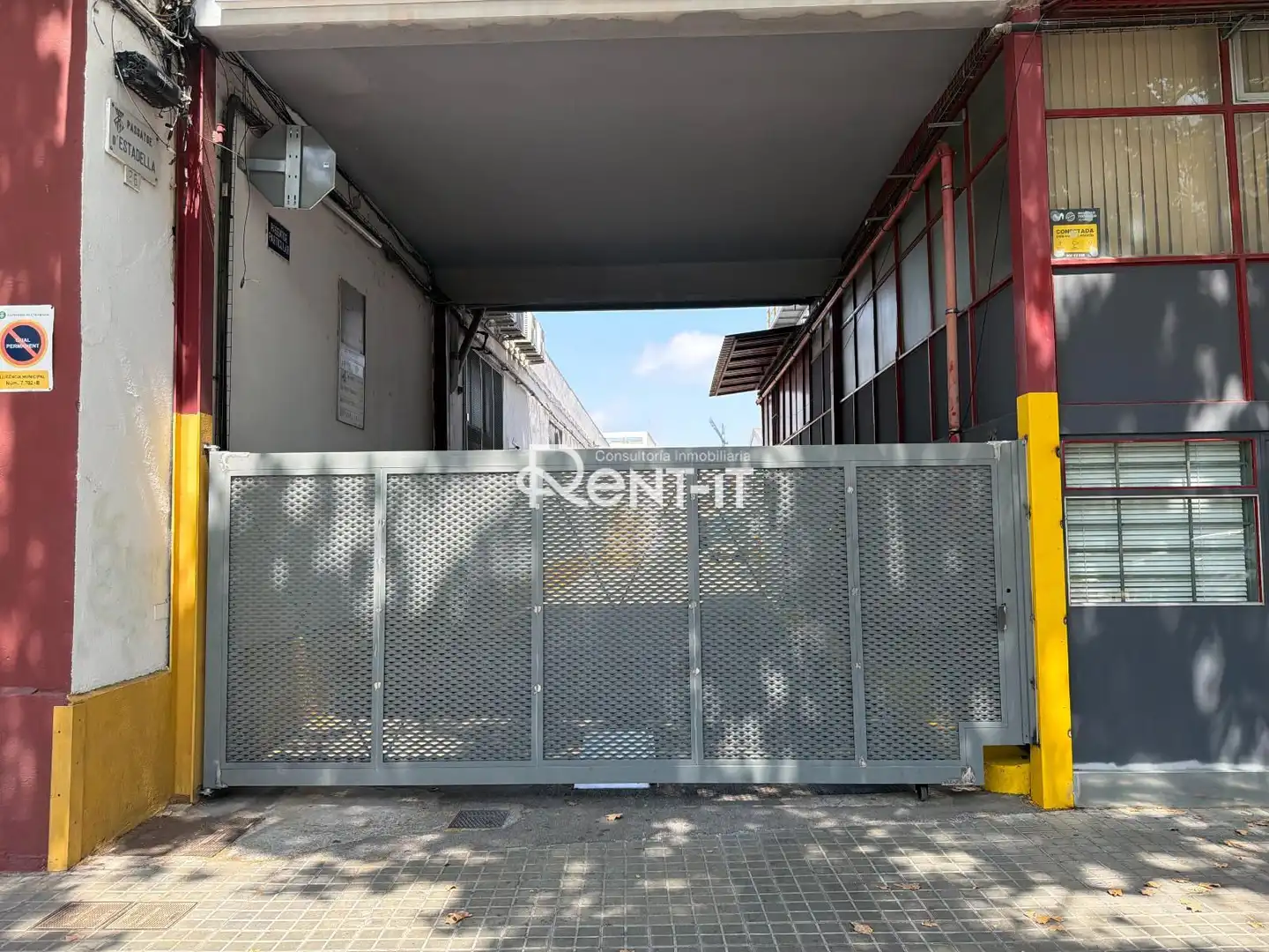 Parking of Commercial properties for rent in L'Hospitalet de Llobregat