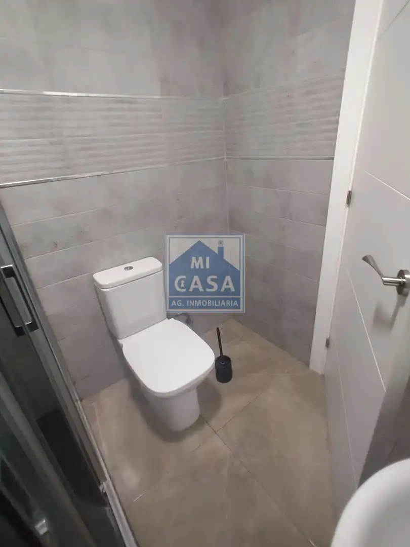 Bathroom of Flat for sale in Arroyo de San Serván
