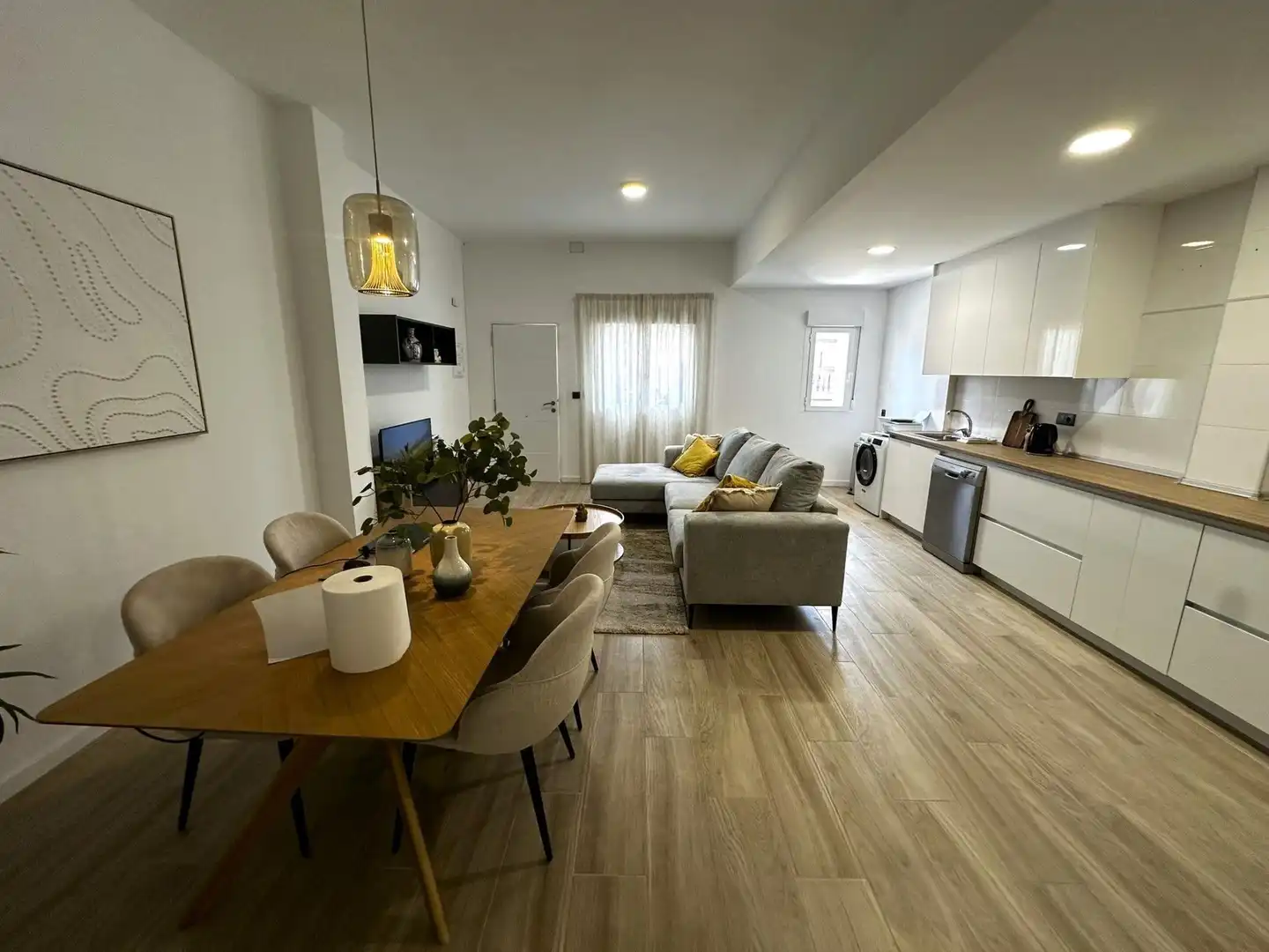 Appartement compact avec piscine à vendre à Algorfa, imagen 4