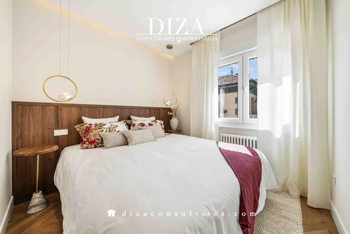 Flat with lift for sale in Barrio de Salamanca, imagen 17