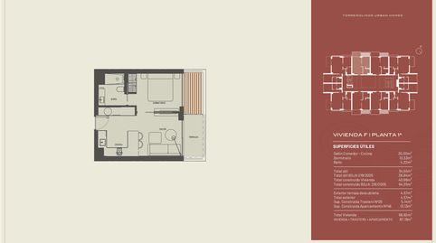 Photo 2 of Flat for sale in Avenida Palma de Mallorca, 66, El Bajondillo, Málaga