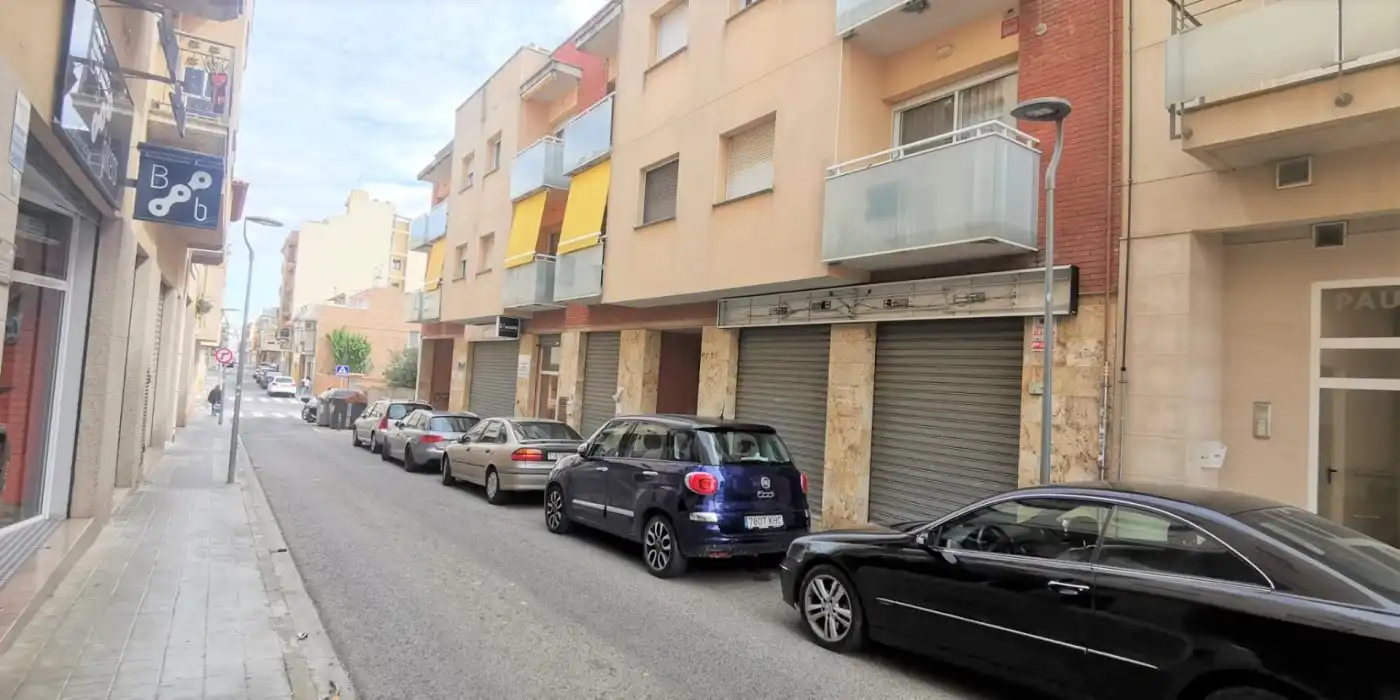 Business premises to rent in Carrer Carrer Pau Casals, imagen 11