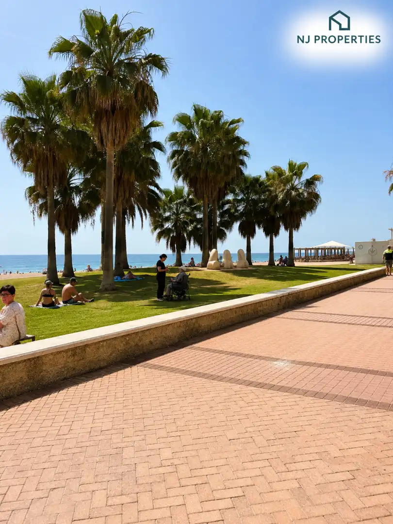 Vista exterior de Ático en venta en Fuengirola con Aire acondicionado, Terraza y Amueblado