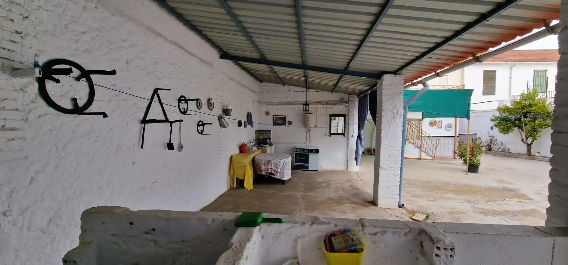 Casa adosada en venda en Cijuela amb Terrassa, Forn i Rentadora