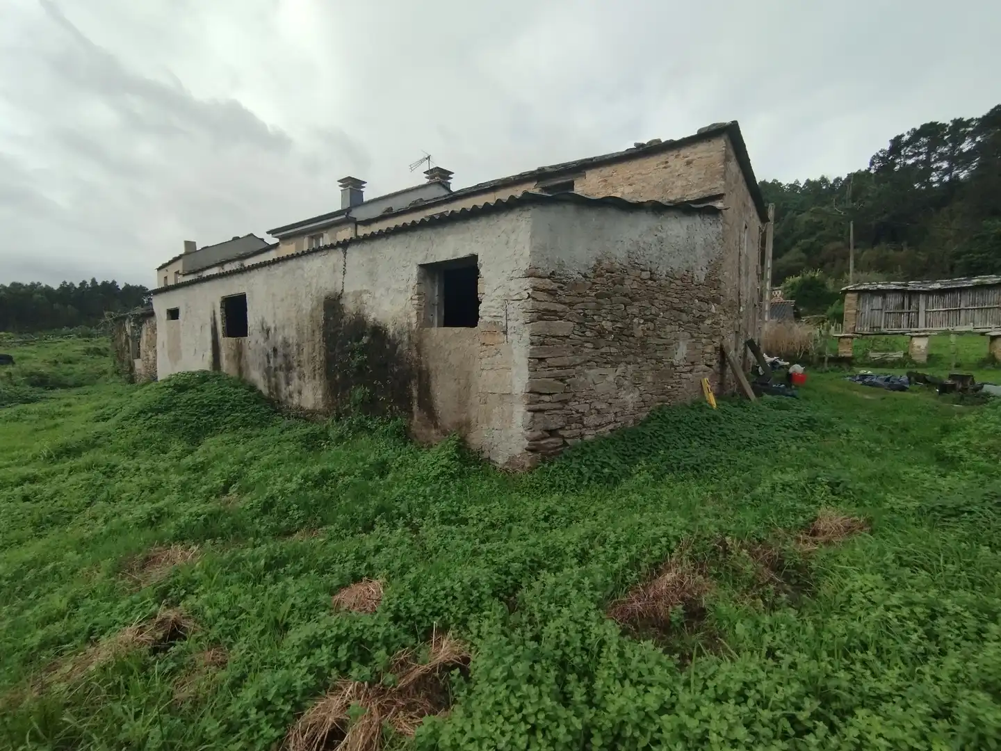 House with garden for sale in Castro 17, imagen 3