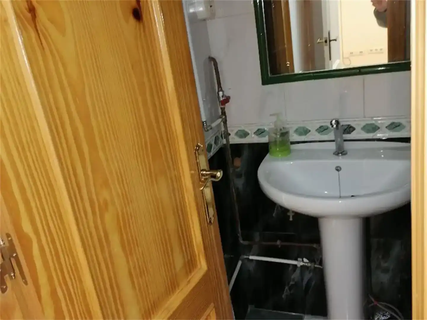 Badezimmer von Geschaftsraum zur Miete in Beasain, Gipuzkoa
