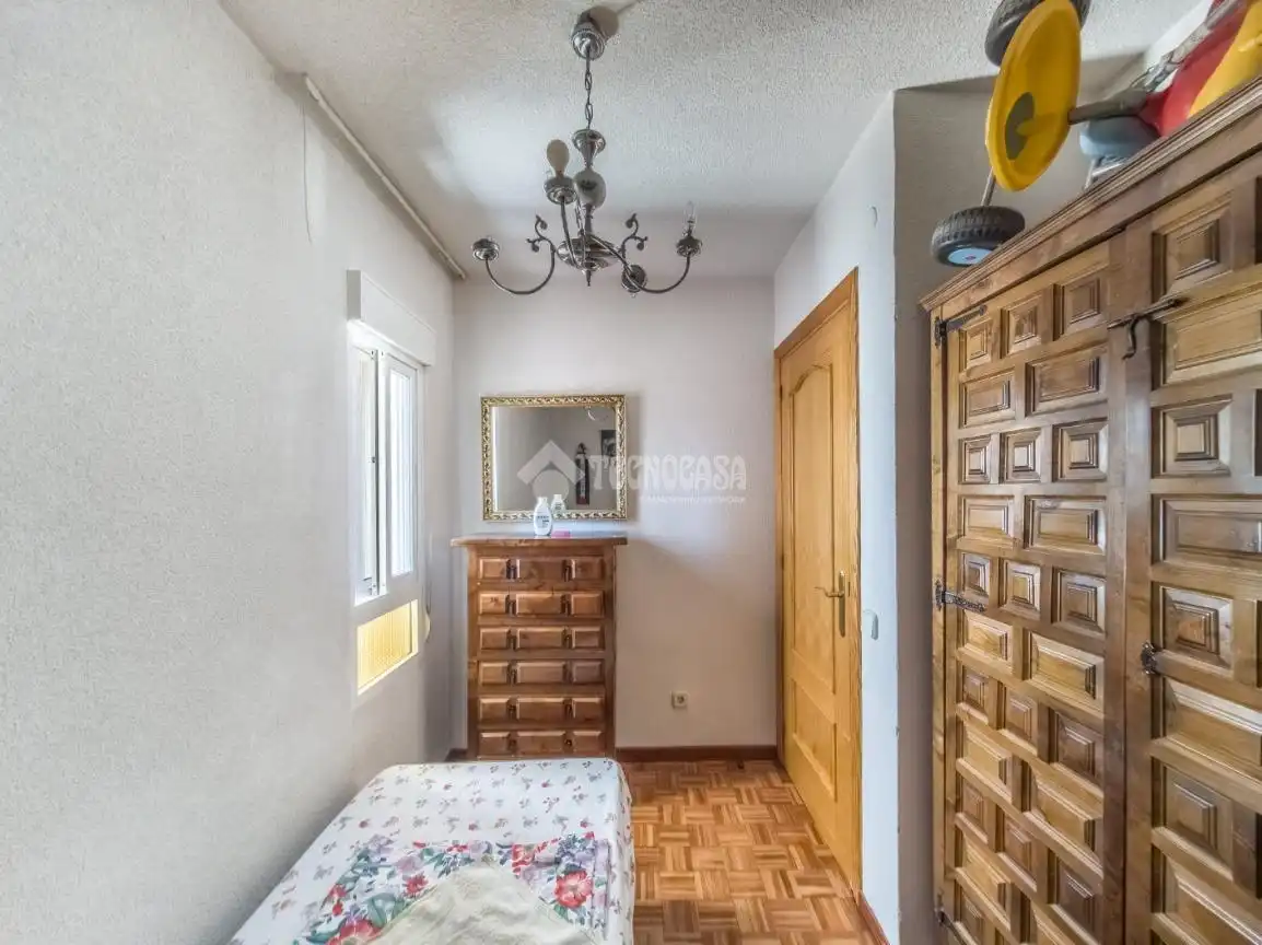 Flat for sale in Zarzaquemada
