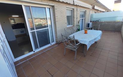 Terrace of Attic for sale in Terrassa  with Air Conditioner, Terrace and Balcony